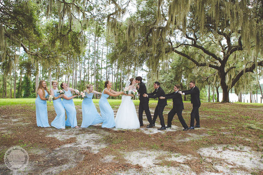 Beautiful Wedding in Ocala, FL Beautiful Wedding in Ocala, FL